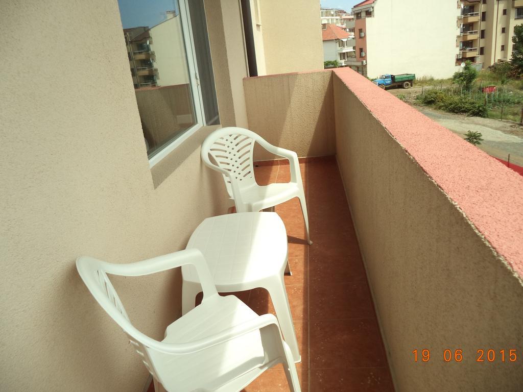 Sveti Georgi Guest House Sozopol Zewnętrze zdjęcie