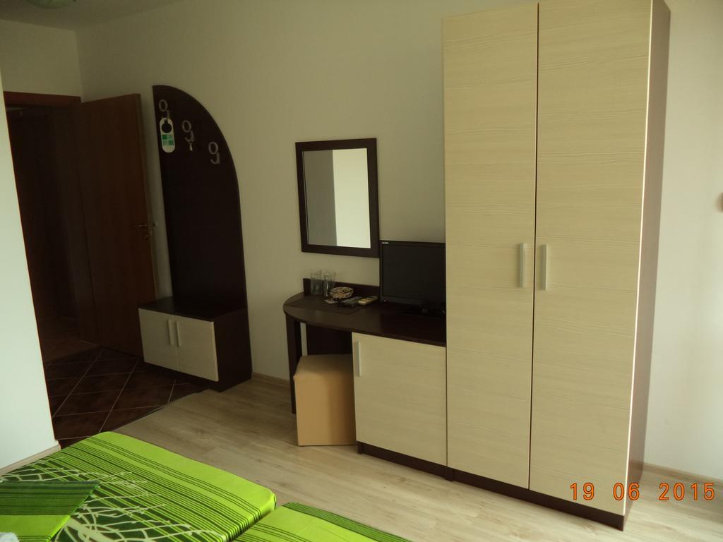 Sveti Georgi Guest House Sozopol Zewnętrze zdjęcie