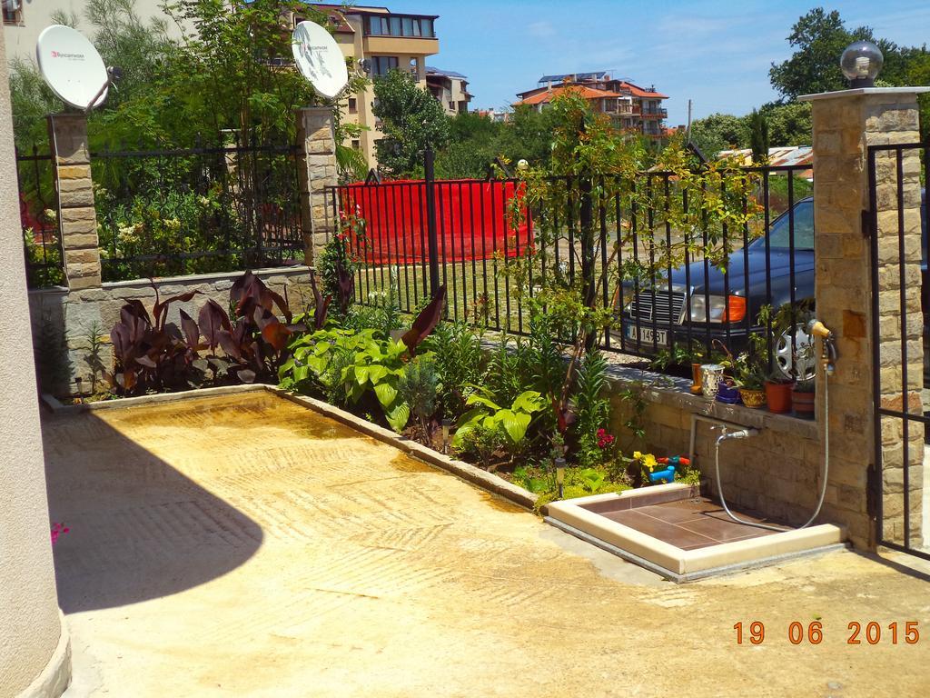 Sveti Georgi Guest House Sozopol Zewnętrze zdjęcie