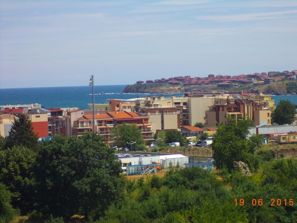 Sveti Georgi Guest House Sozopol Zewnętrze zdjęcie