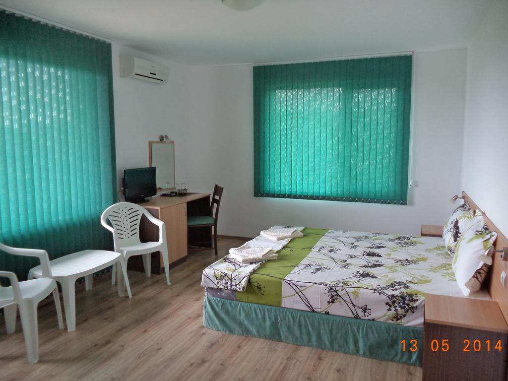 Sveti Georgi Guest House Sozopol Zewnętrze zdjęcie