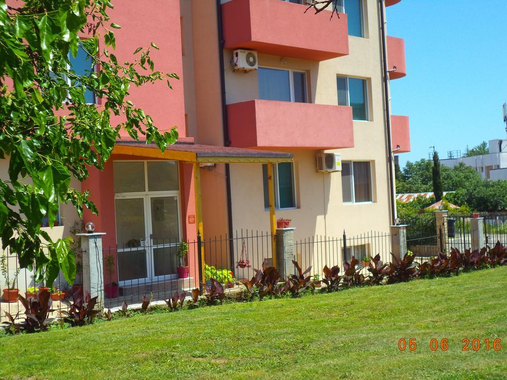 Sveti Georgi Guest House Sozopol Zewnętrze zdjęcie