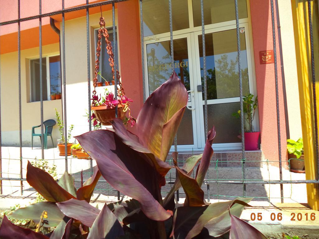 Sveti Georgi Guest House Sozopol Zewnętrze zdjęcie