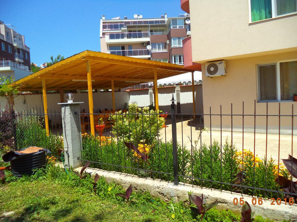Sveti Georgi Guest House Sozopol Zewnętrze zdjęcie