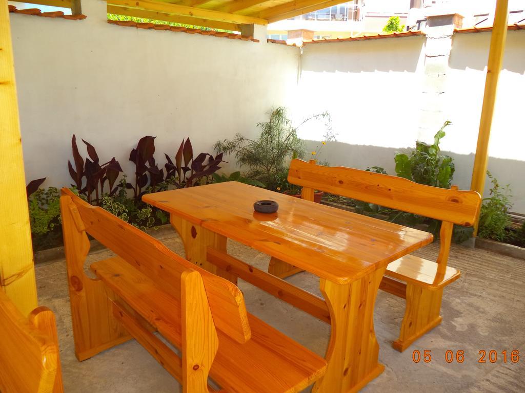 Sveti Georgi Guest House Sozopol Zewnętrze zdjęcie