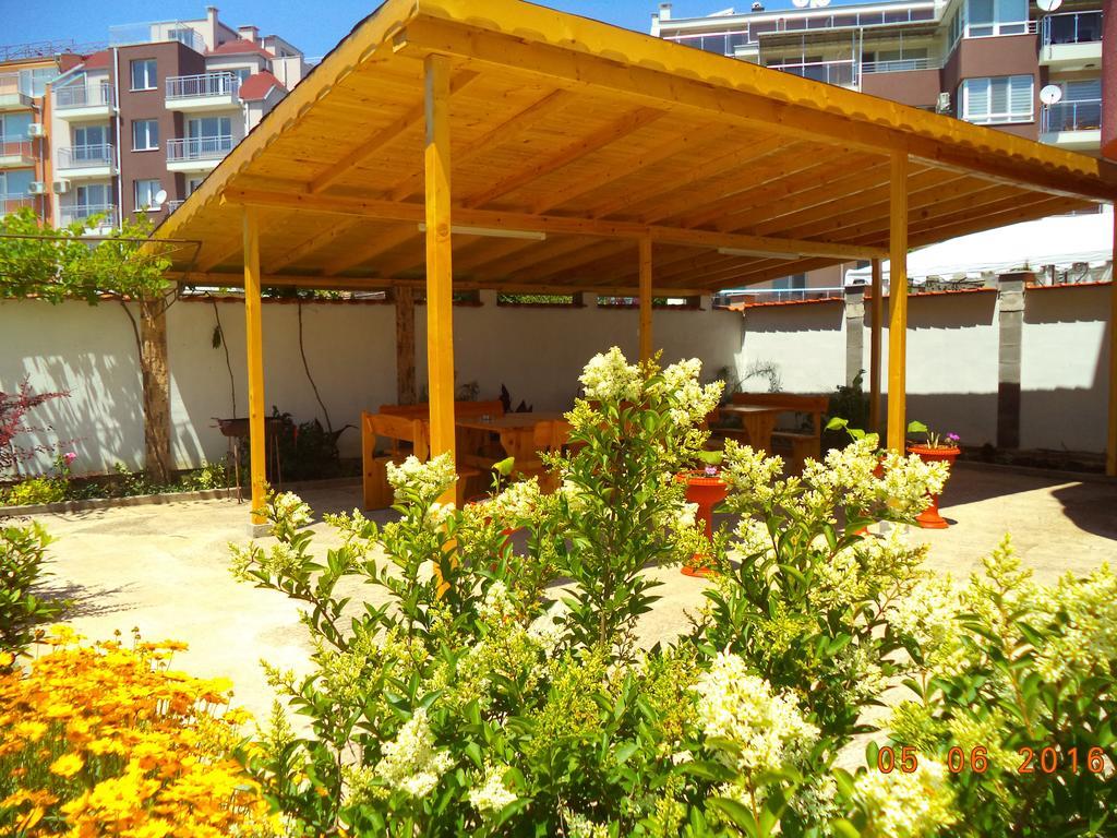 Sveti Georgi Guest House Sozopol Zewnętrze zdjęcie