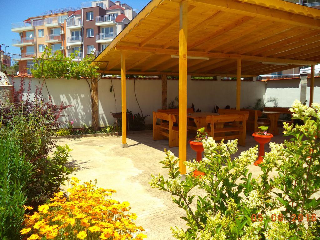 Sveti Georgi Guest House Sozopol Zewnętrze zdjęcie