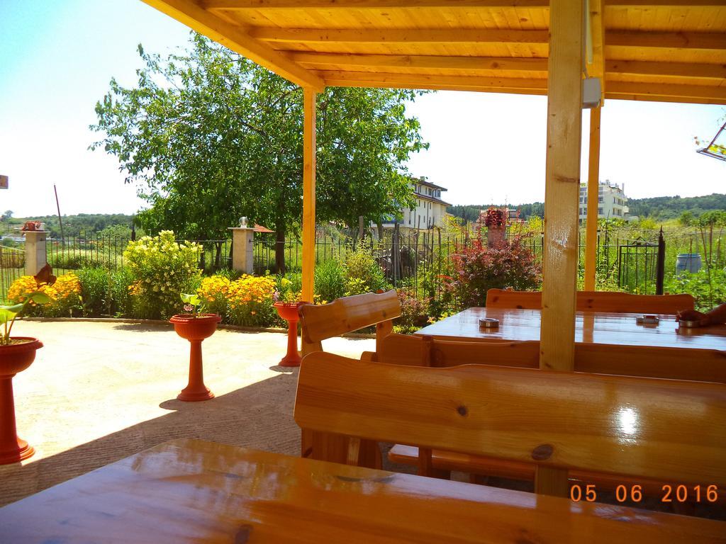 Sveti Georgi Guest House Sozopol Zewnętrze zdjęcie