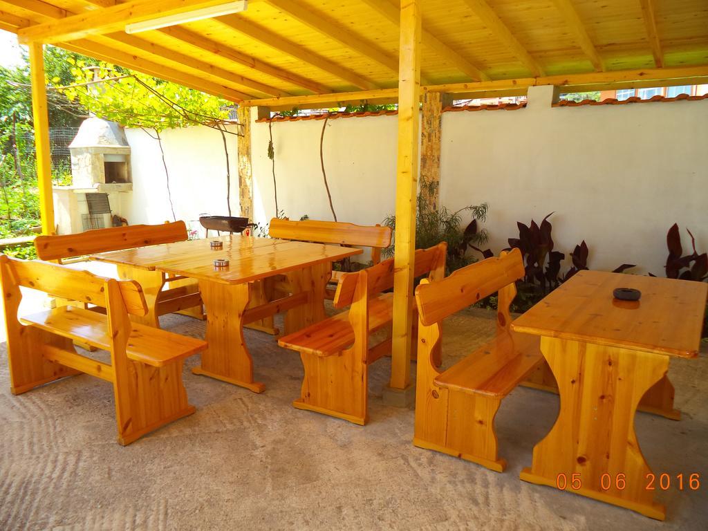 Sveti Georgi Guest House Sozopol Zewnętrze zdjęcie