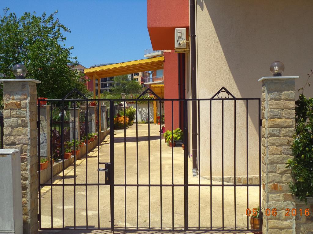 Sveti Georgi Guest House Sozopol Zewnętrze zdjęcie